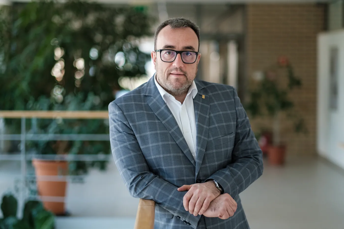 prof Szymon Ossowski