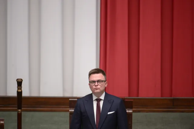 Hołownia: Naprawianie państwa, które było psute przez osiem lat nie potrwa pięć miesięcy