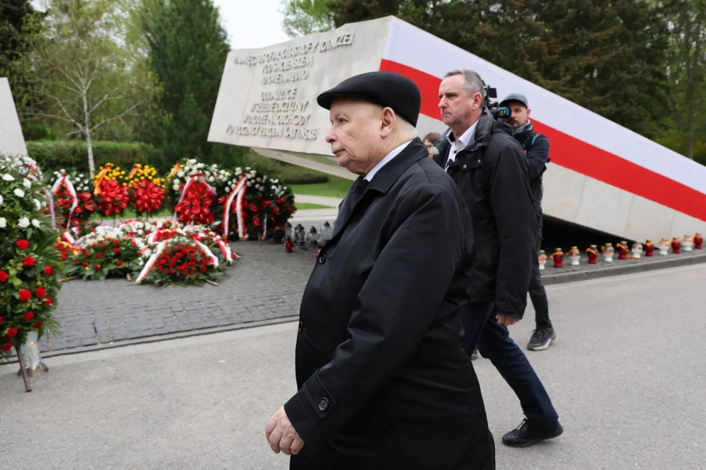 Katastrofa smoleńska. Co ze śledztwem? Jest stanowisko prokuratury