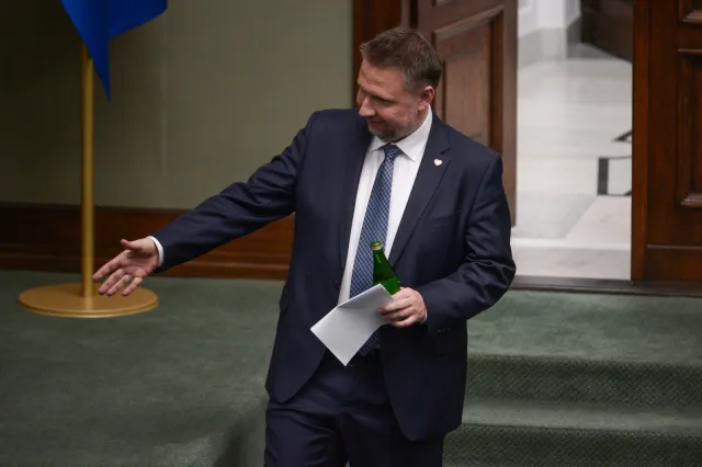 Kierwiński do polityków PiS: Wykonaliście demolkę na polskiej policji