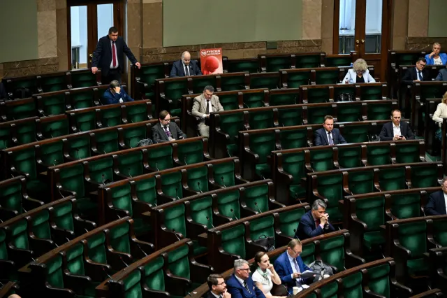 Debata dot. śmierci polskiego wolontariusza w Strefie Gazy w Sejmie. PiS: Ambasador Izraela powinien być odesłany