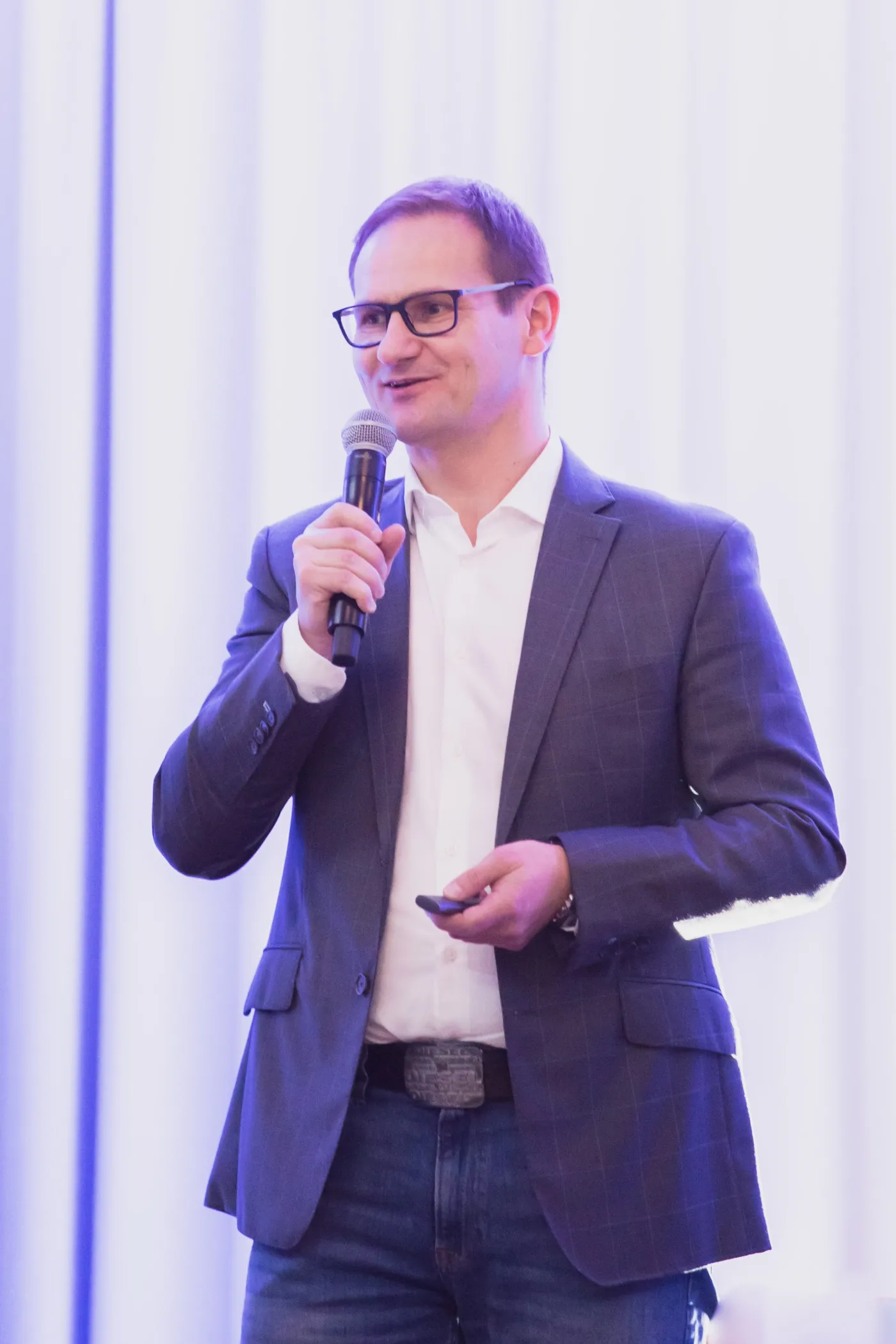 Rafał Lenczewski, prezes Pretius Software