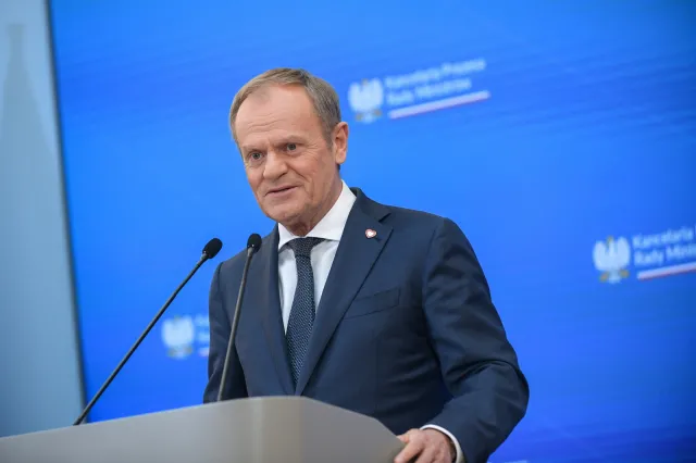 Tusk o europejskiej tarczy powietrznej: Będziemy rozwijać nasz system Pilica, Narew, Wisła