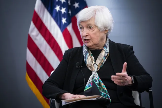 USA zapowiadają inwestycje w branżę cyfrową w Afryce. Janet Yellen przestrzega przed Chinami