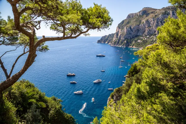 Włoska wyspa Capri ogłoszona wolną od COVID-19