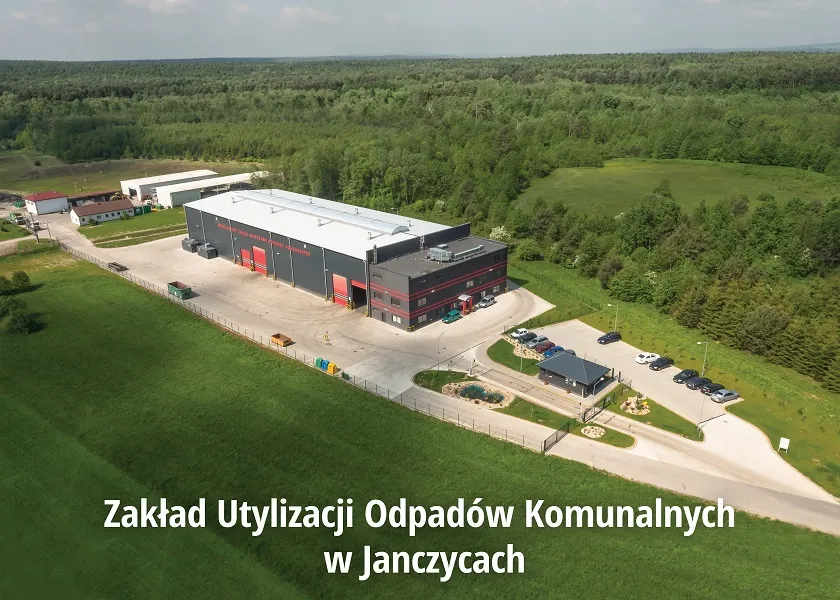 Zrównoważony rozwój kluczem gospodarki komunalnej