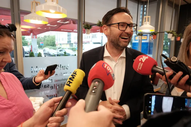 Daniel Obajtek odwołany z Orlenu. "To sprawa honoru"