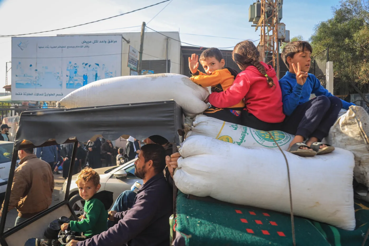 USA z sukcesem. Hamas zaakceptował propozycję rozejmu i uwolnienia zakładników