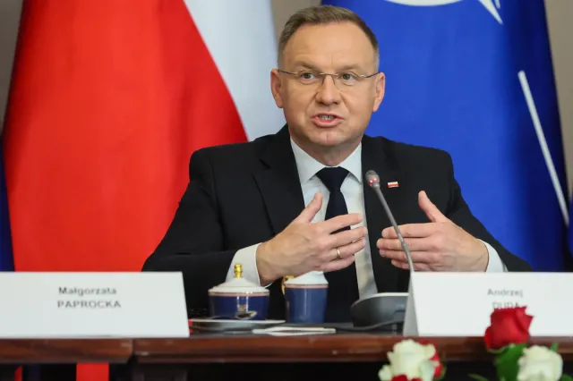 Duda: Będziemy aktywnie uczestniczyć w szczycie NATO, rozumiemy czemu służy artykuł 5.