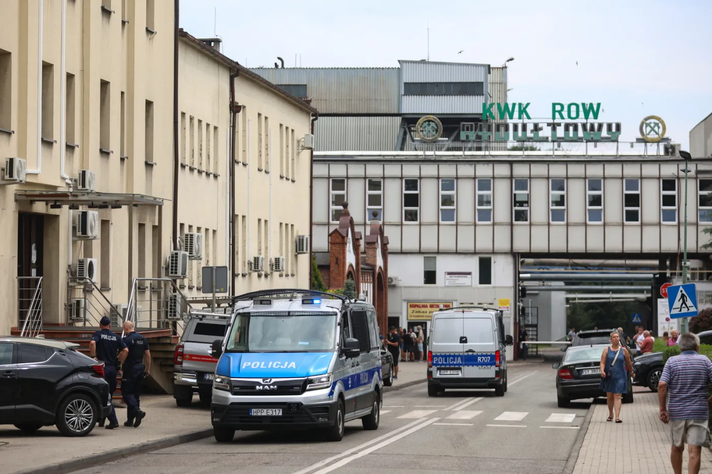 PGG kontynuuje akcję ratowniczą. Trwają poszukiwania zaginionego górnika