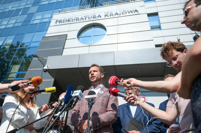 Czy immunitet z Rady Europy uchroni Romanowskiego? RPO wyjaśnia