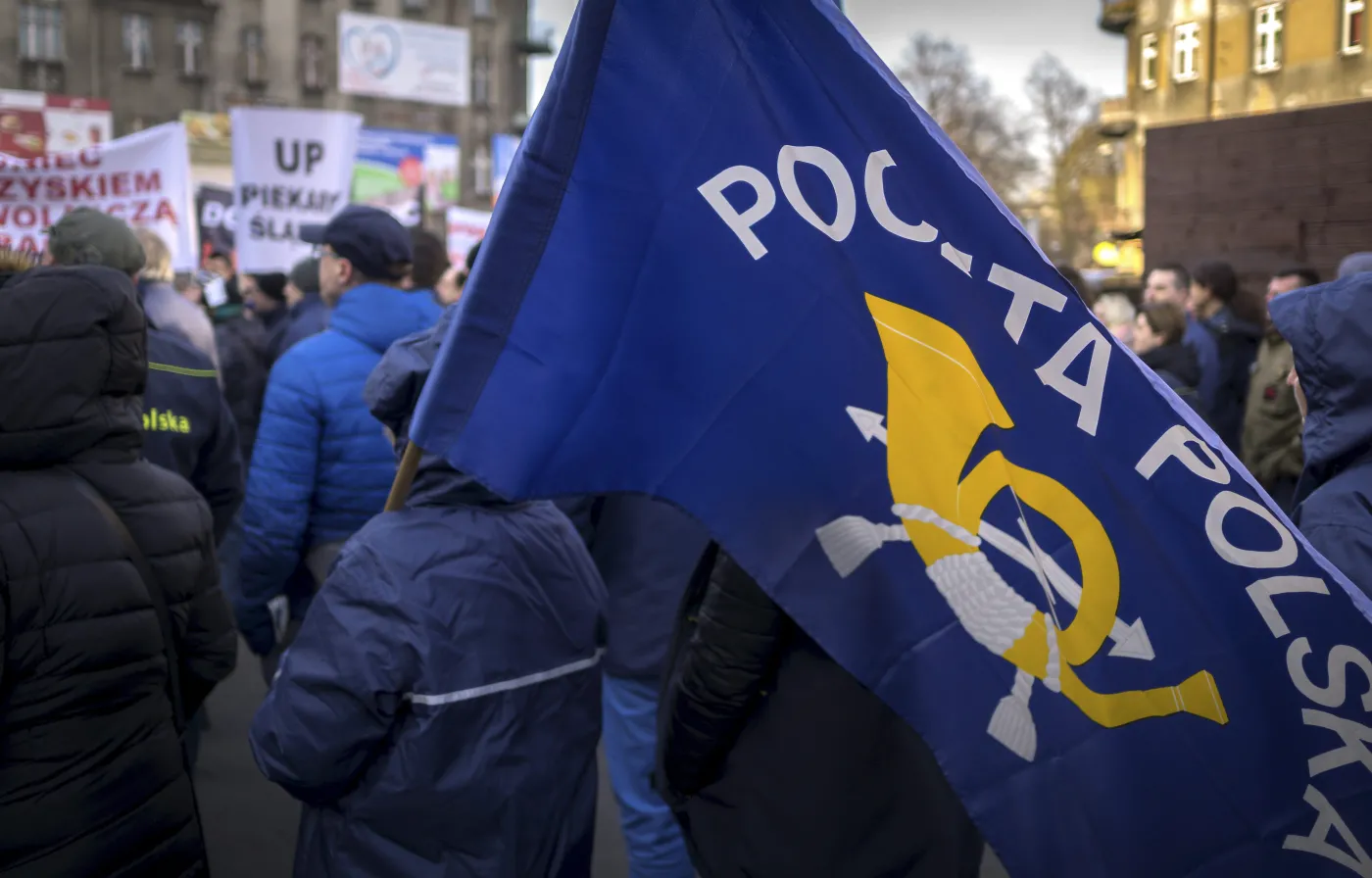 W Poczcie Polskiej wrze. Odwołano przedstawicieli pracowników z Rady Nadzorczej. Chodzi o plan transformacji