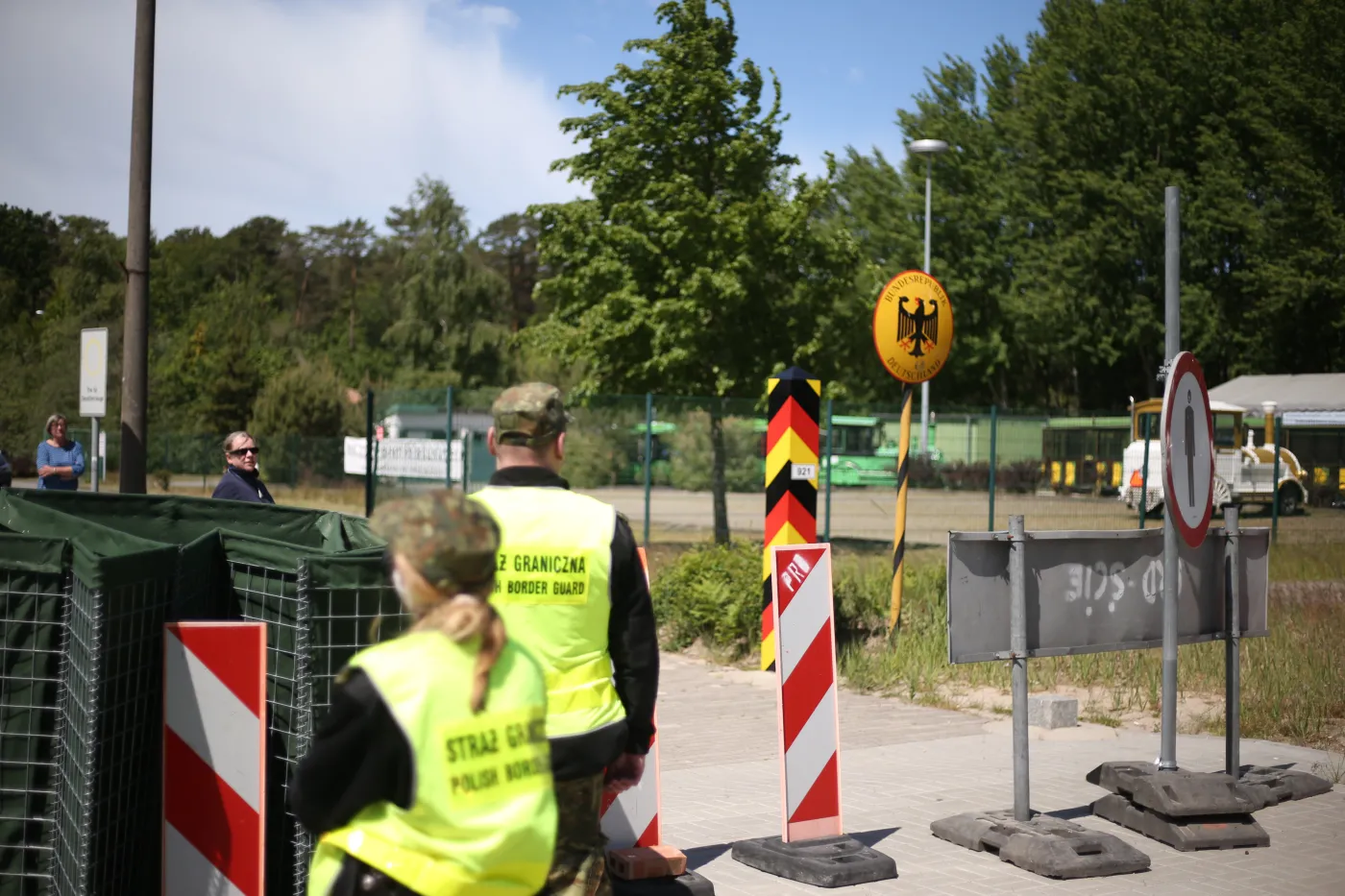 Tylu migrantów zawrócono z Niemiec do Polski. Najnowsze dane