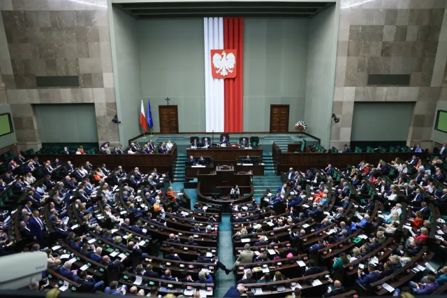 Sejm uchwalił nowelizację ustawy o pomocy obywatelom Ukrainy