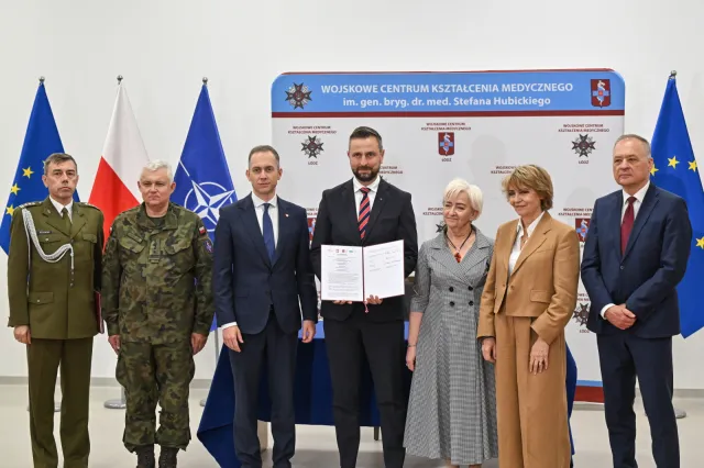 Wojskowa Akademia Medyczna zostanie odtworzona? Kosiniak-Kamysz zadeklarował