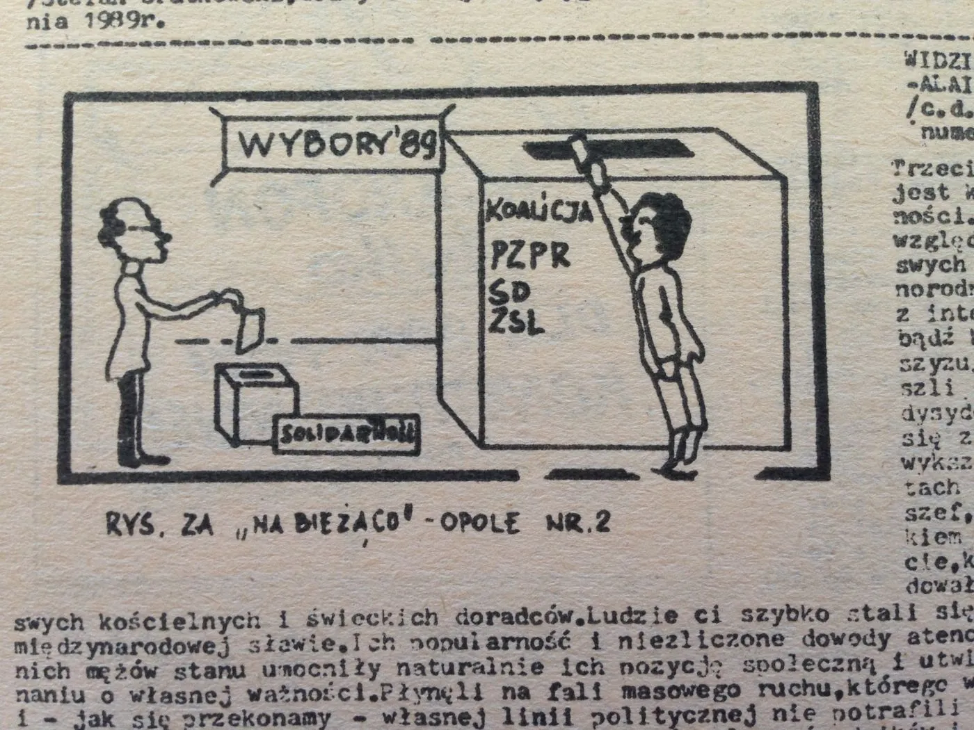 Wybory 1989.