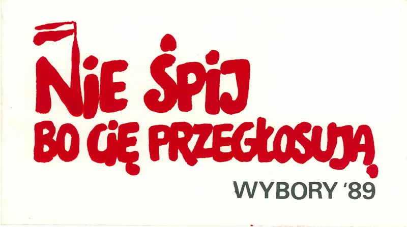 Wybory 1989.