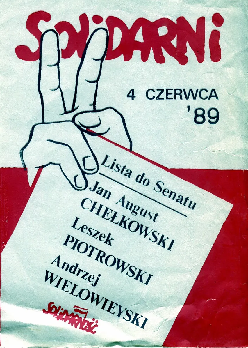 Wybory 1989.