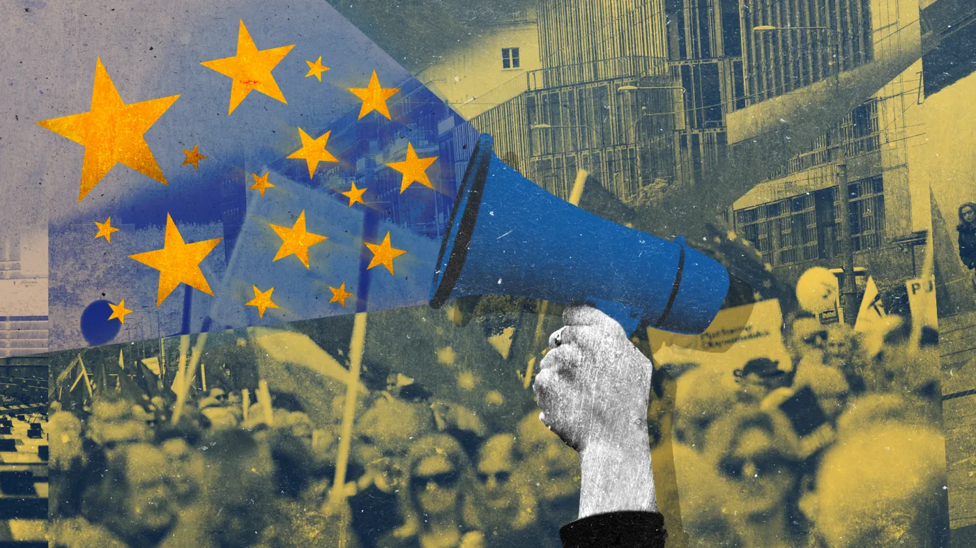 Wybory do Parlamentu Europejskiego 2024. Analiza kampanii wyborczych