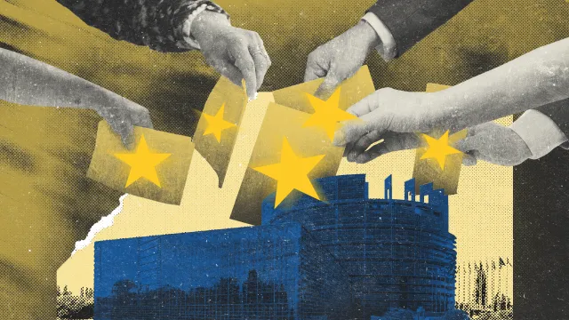 Wybory do Parlamentu Europejskiego 2024. Wyniki exit poll