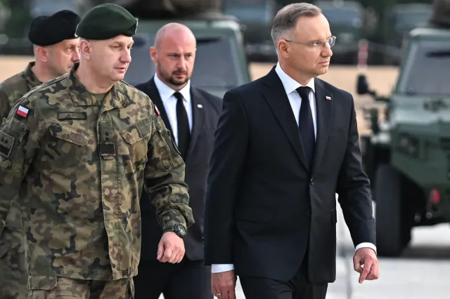 Siewiera: Wojsko ma prawo i obowiązek używania uzbrojenia, gdy dochodzi do zamachu na Rzeczpospolitą