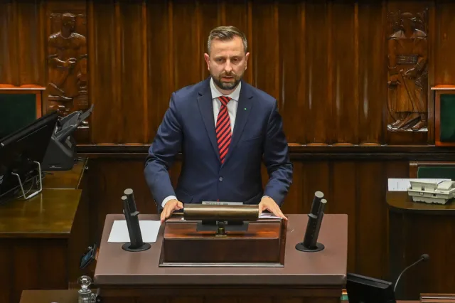 Kosiniak-Kamysz: Obrona granicy wymaga wsparcia przez wojsko