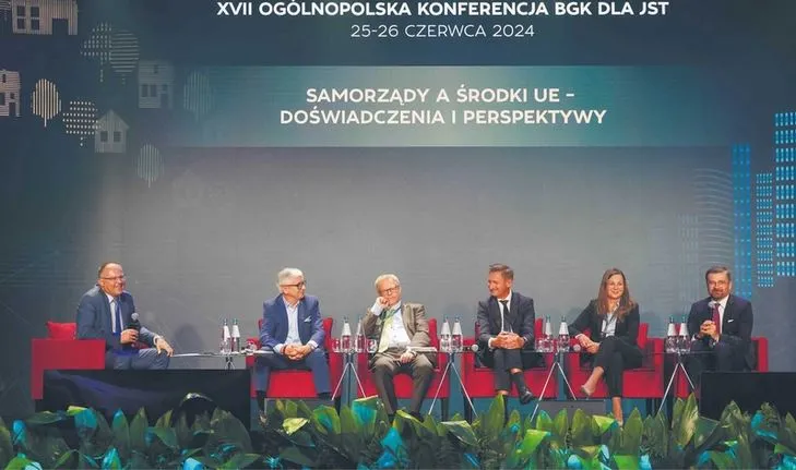 Przeszłość i przyszłość finansowania samorządów w Polsce