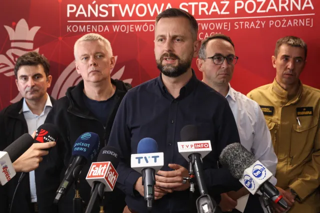 Powódź 2024. Wojsko w Nysie uruchomi szpital polowy