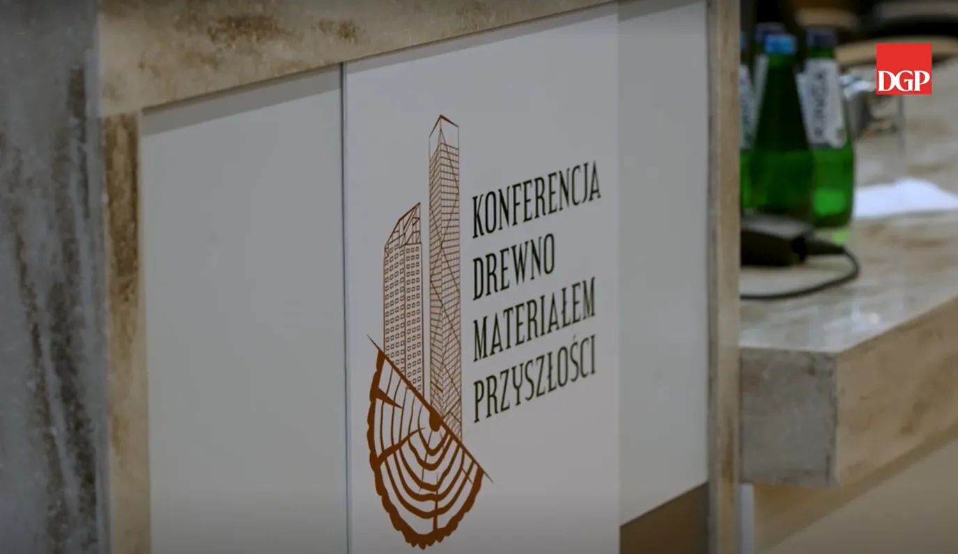 Drewno napędza rozwój zielonej gospodarki