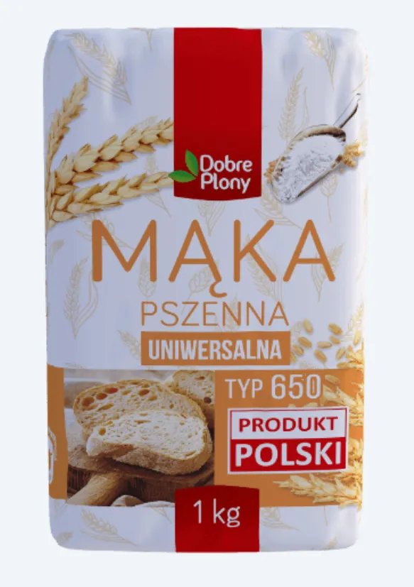 Mąka pszenna