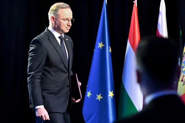 Duda apeluje o broń jądrową w Polsce. Słowa prezydenta wywołały burzę wśród rządzących