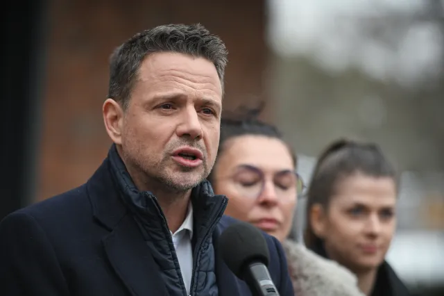 Cenzura w internecie nie przejdzie? Trzaskowski: Nie podpisałbym tej ustawy