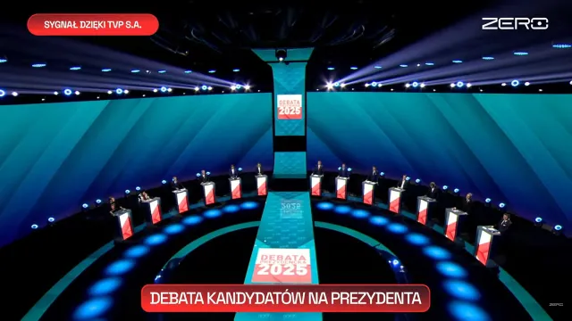 Internauci zawiedzeni debatą prezydencką. Monologi, manipulacje, brak emocji
