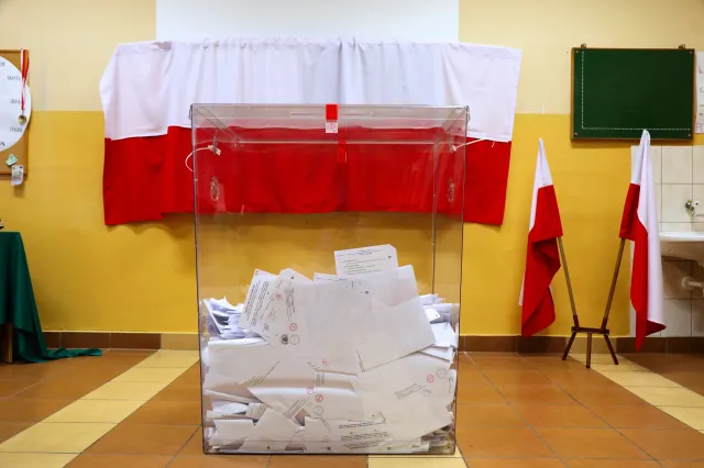 Polacy na Ukrainie nie będą mogli głosować. Powodem brak bezpieczeństwa