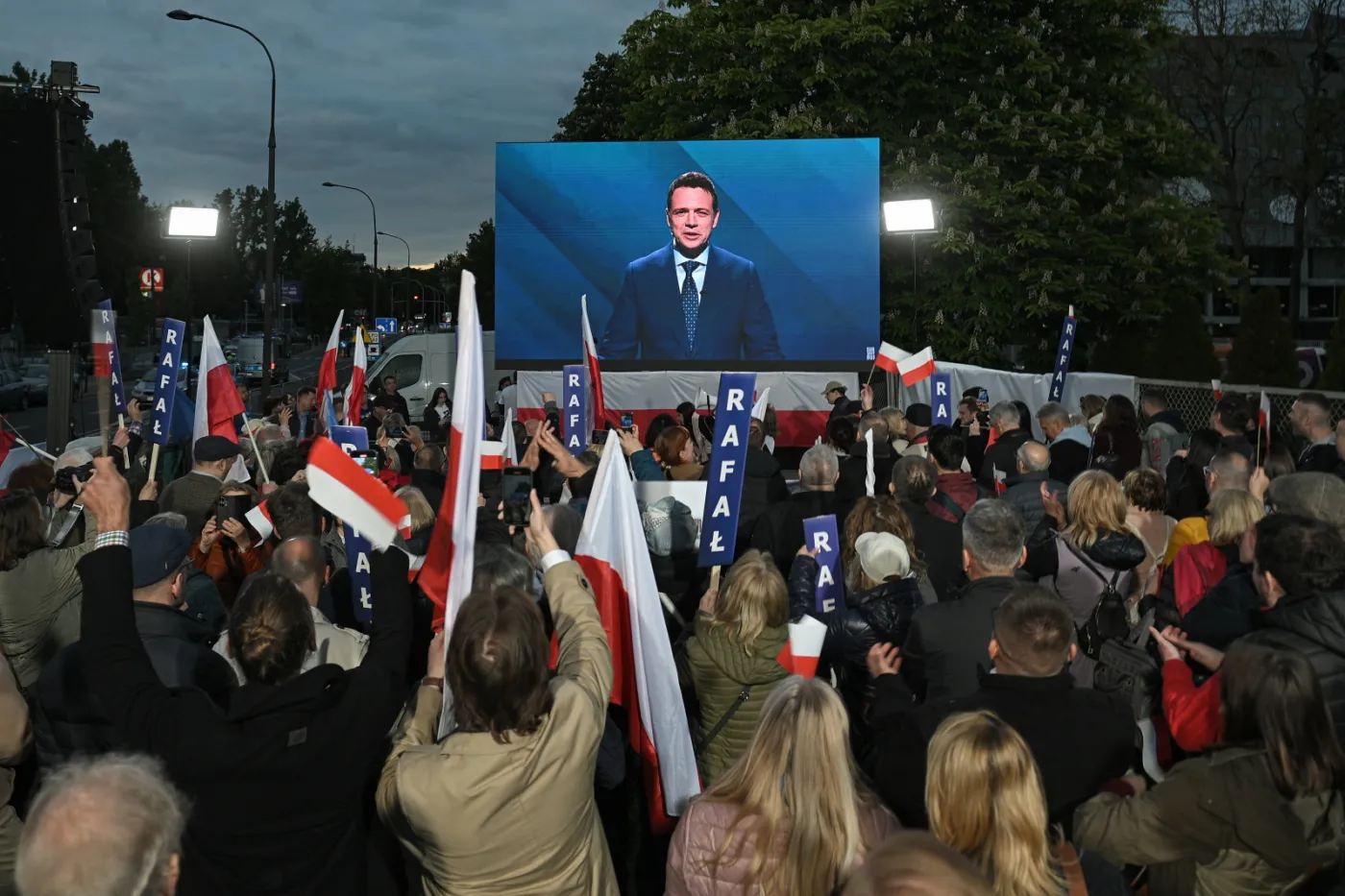 PiS zawiadomi prokuraturę i PKW. Chodzi o finansowanie kampanii Rafała Trzaskowskiego