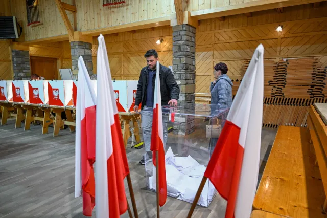 Wybory prezydenckie 2025. Są już wyniki exit poll. Kto wygrał wybory?