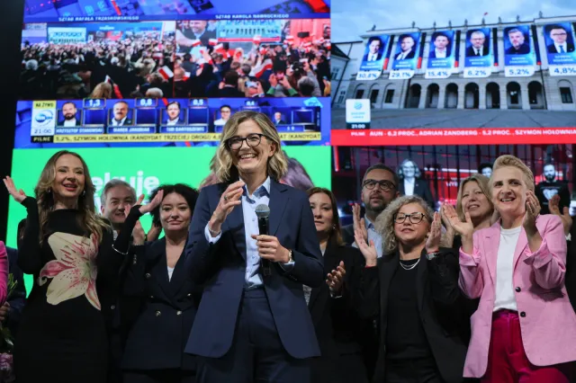 Magdalena Biejat z najlepszym wynikiem dla kobiety w wyborach prezydenckich: "Dodatkowa motywacja, żeby pracować jeszcze ciężej"