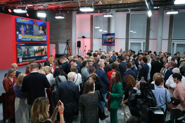 Wybory prezydenckie 2025. Szefowa sztabu Trzaskowskiego: Przepraszam