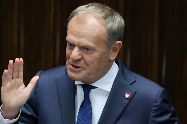 Niemiecka prasa komentuje polską politykę: Donald Tusk wygrał próbę sił, ale niewiele zyskał