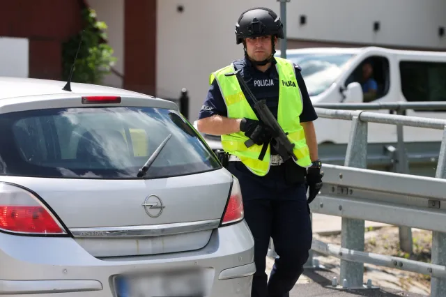 57-latek ze Starej Wsi zniknął w lesie. "To nie amatorka, on wie, co robi"