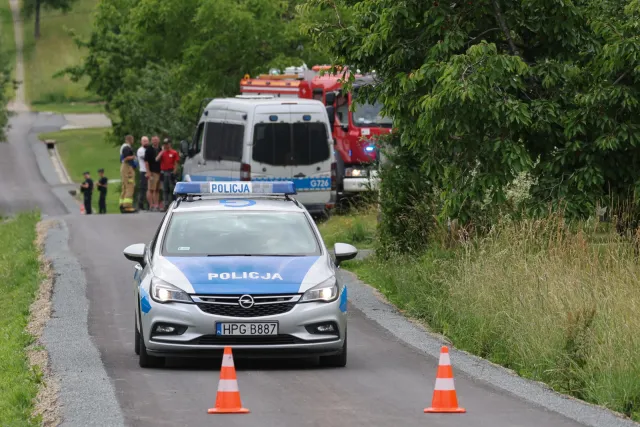 Ciało poszukiwanego 57-latka odnalezione. Zakończono obławę w Małopolsce