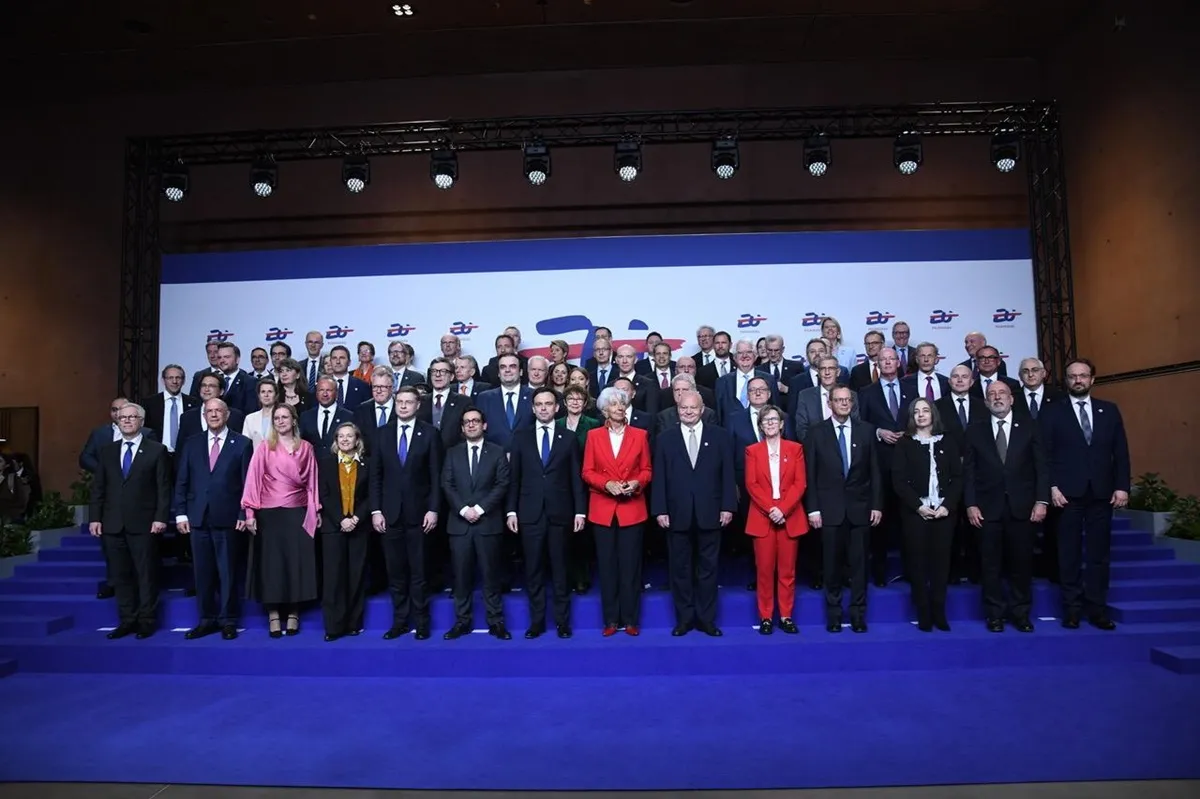 Prezes NBP gospodarzem posiedzenia ECOFIN