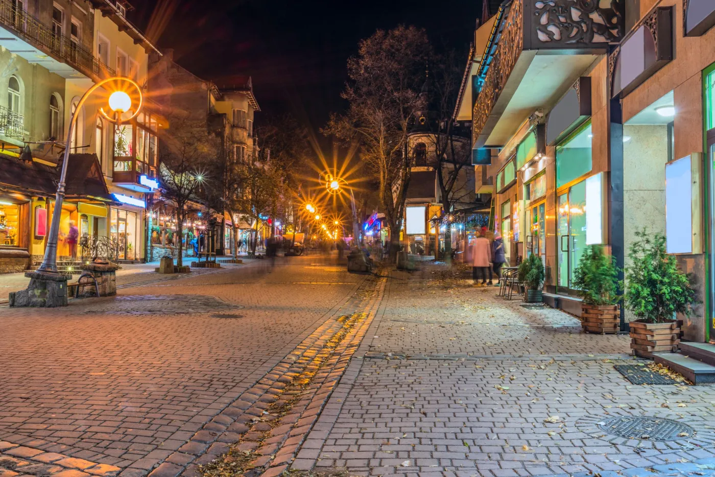 zakopane krupówki