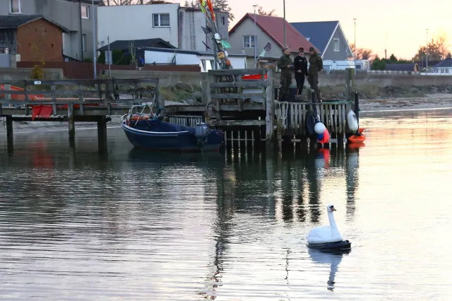 „Kaczka-łabędź” hitem targów zbrojeniowych. Tak wygląda nowy bezzałogowiec Wojska Polskiego
