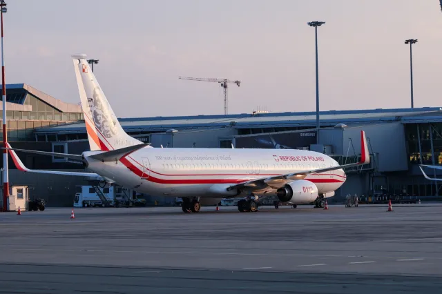 Wraca ruch na polskich lotniskach, w tym na Okęciu. Sytuacja zaczyna wracać do normy