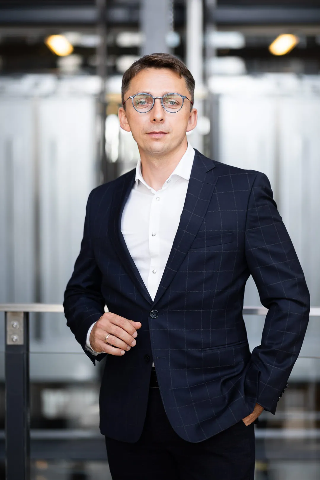 Prezes Zarządu, Sebastian Chrzanowski-Sawicki.