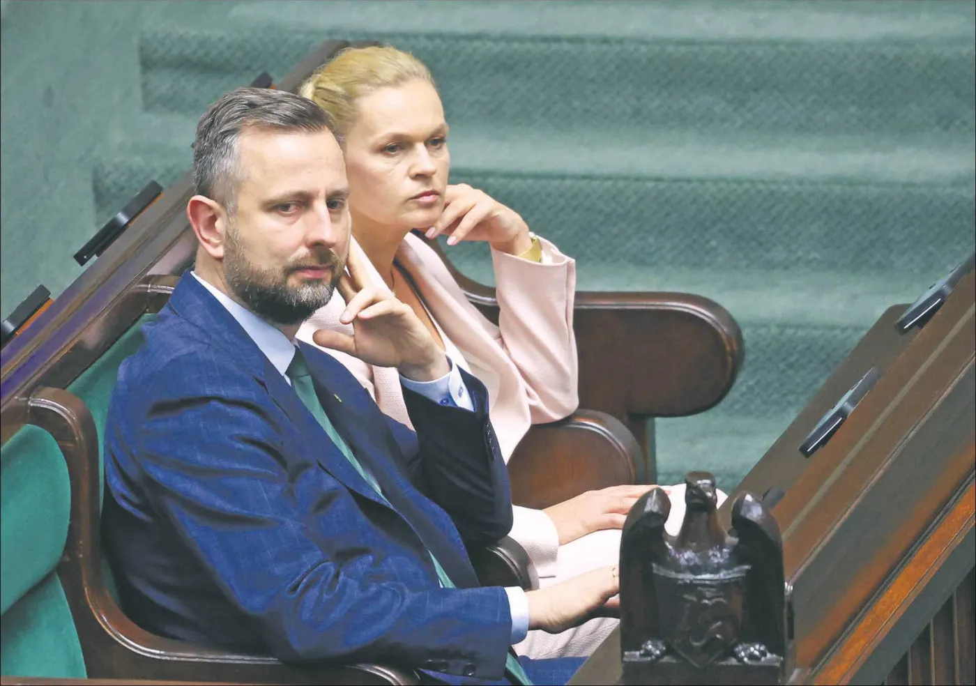 Edukacja zdrowotna podzieliła koalicjantów