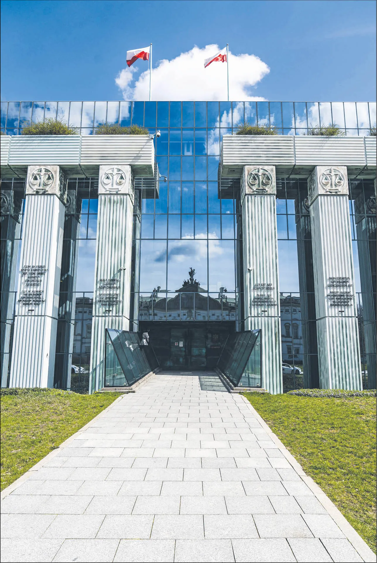Stwierdzenie ważności wyborów to zadanie SN