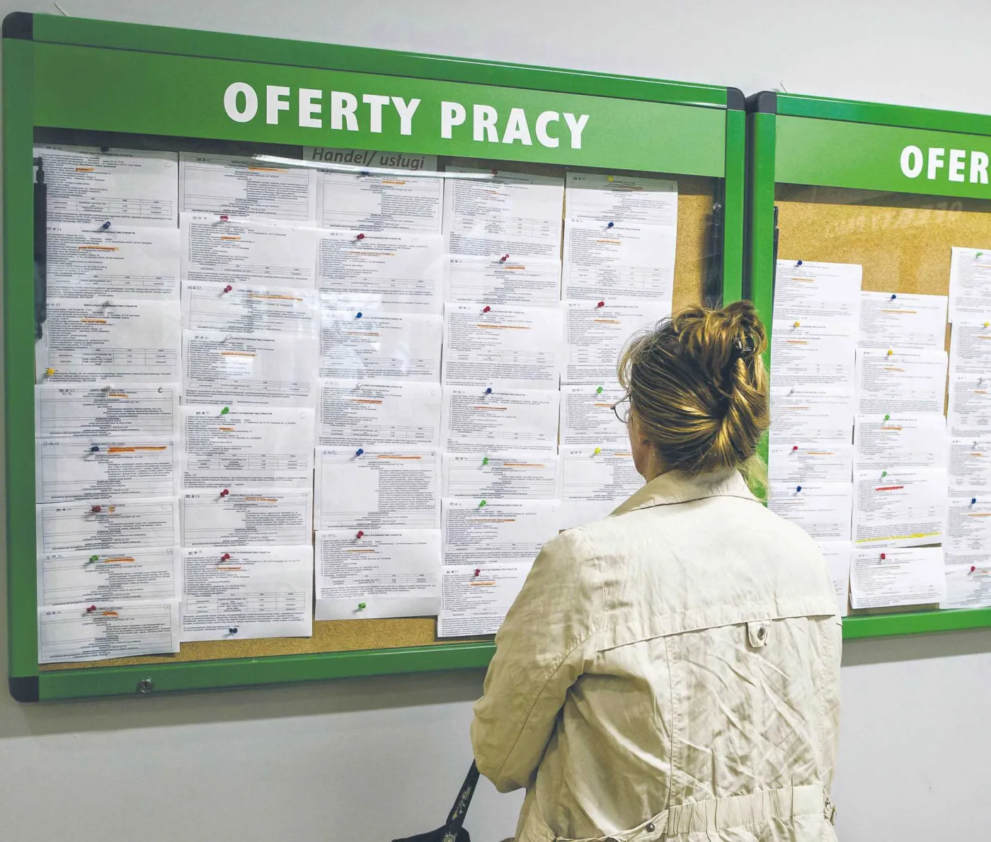 Demografia większym wyzwaniem niż płaca minimalna