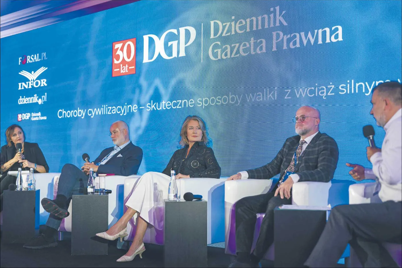 Profilaktyka chorób cywilizacyjnych wciąż szwankuje